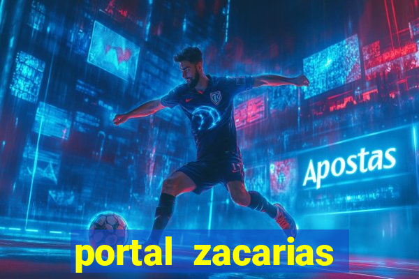 portal zacarias cabe a esmagada